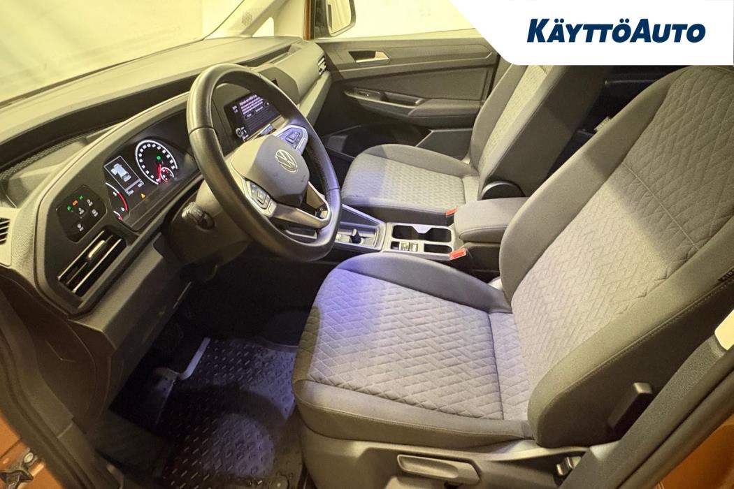 VOLKSWAGEN Caddy 2022