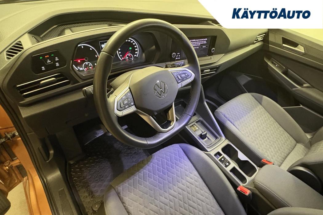 VOLKSWAGEN Caddy 2022