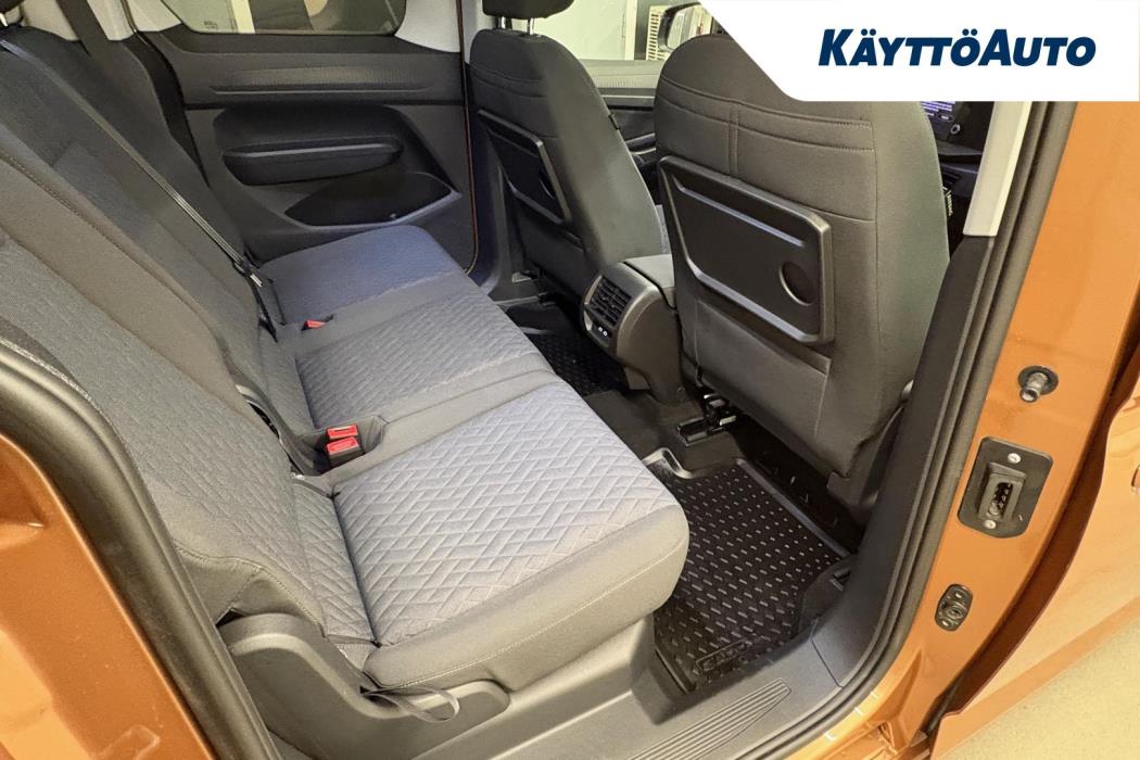 VOLKSWAGEN Caddy 2022