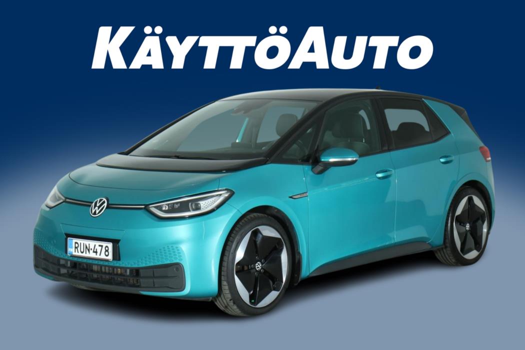 VOLKSWAGEN ID.3 2020