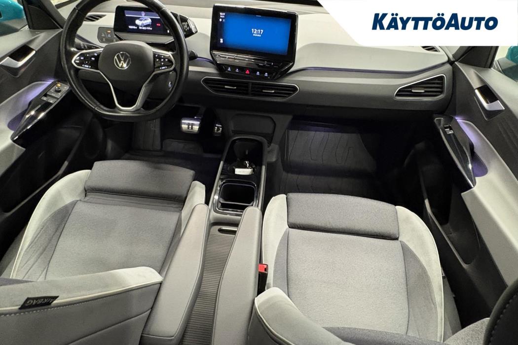 VOLKSWAGEN ID.3 2020