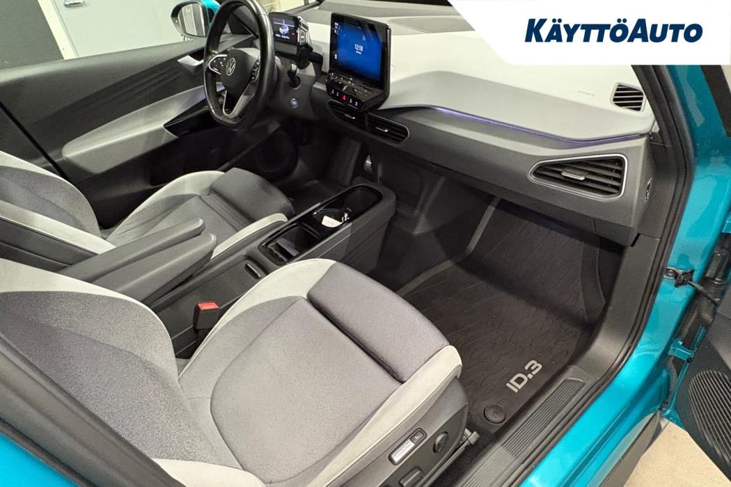 VOLKSWAGEN ID.3 2020