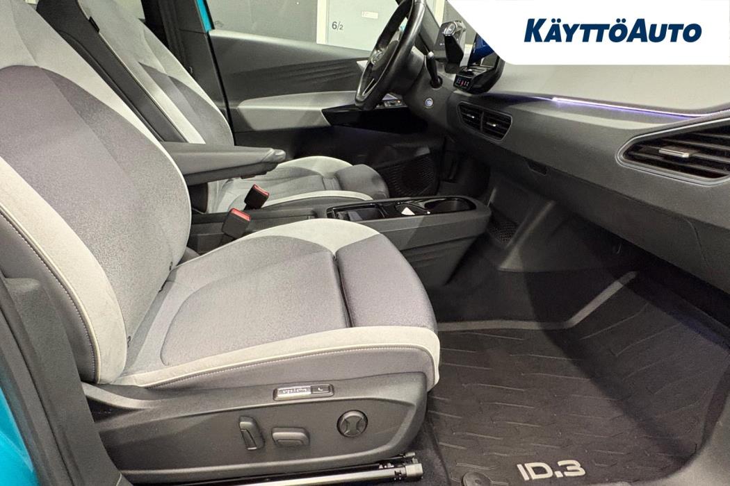 VOLKSWAGEN ID.3 2020