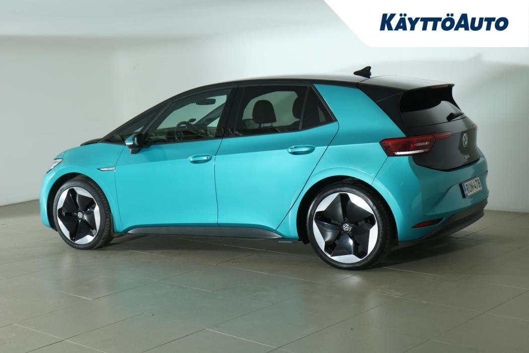 VOLKSWAGEN ID.3 2020