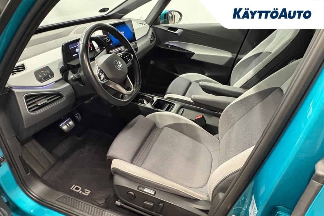 VOLKSWAGEN ID.3 2020