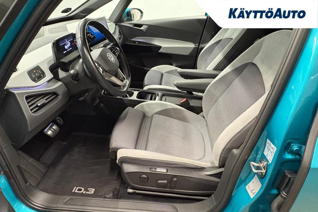 VOLKSWAGEN ID.3 2020