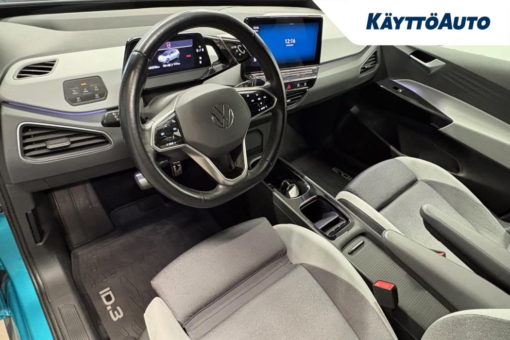 VOLKSWAGEN ID.3 2020