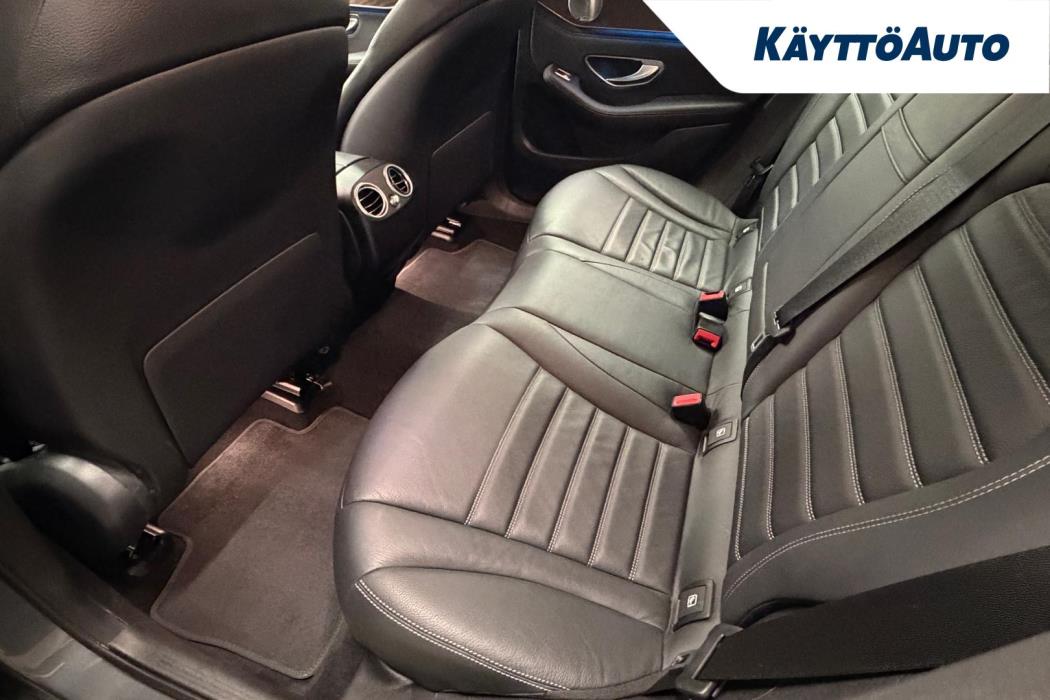 MERCEDES-BENZ EQC 2020