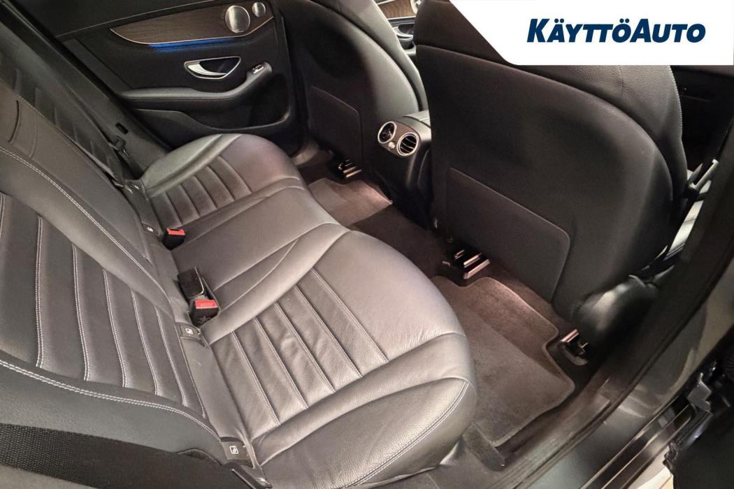 MERCEDES-BENZ EQC 2020