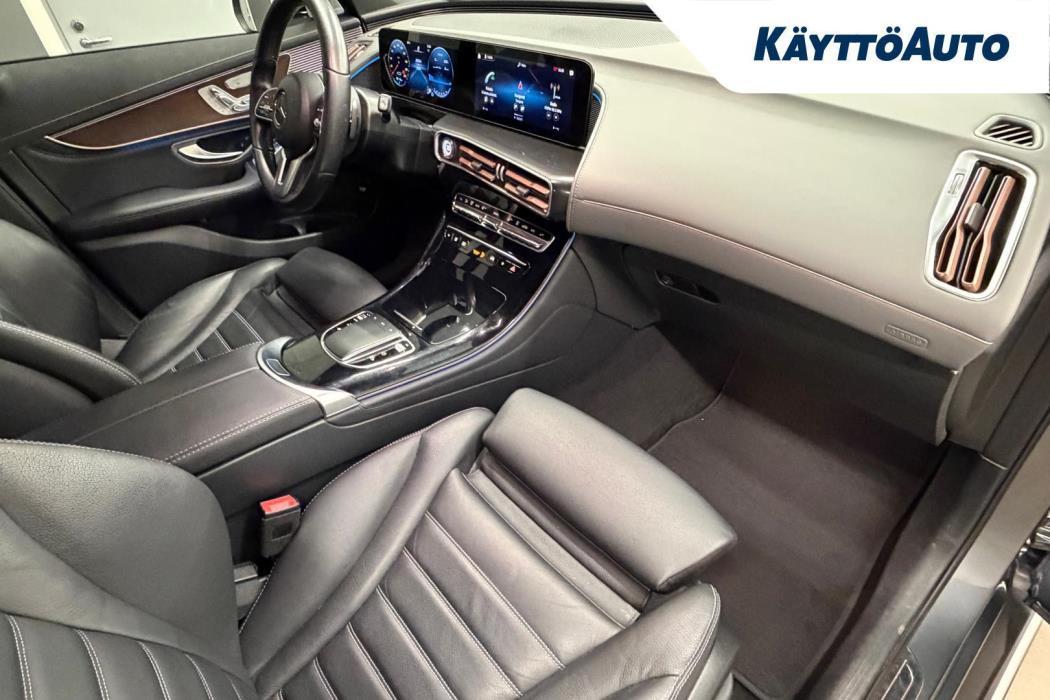 MERCEDES-BENZ EQC 2020