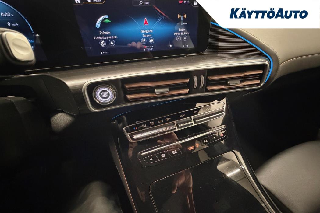 MERCEDES-BENZ EQC 2020