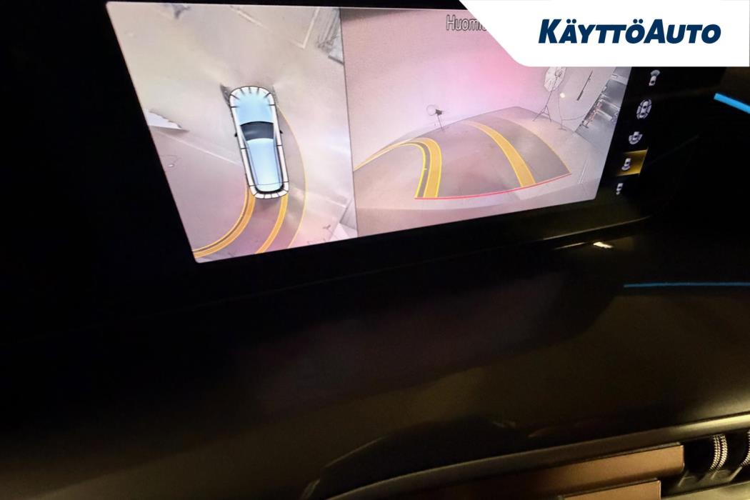 MERCEDES-BENZ EQC 2020