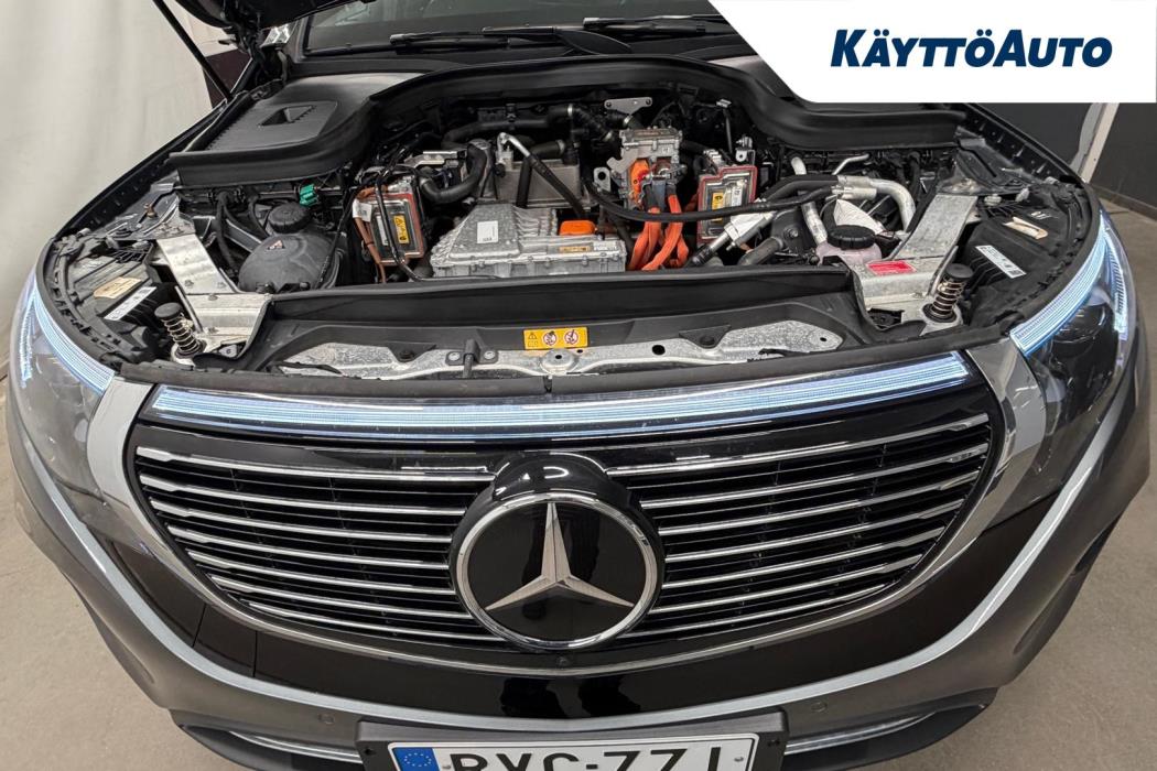 MERCEDES-BENZ EQC 2020