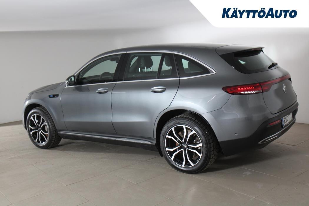 MERCEDES-BENZ EQC 2020