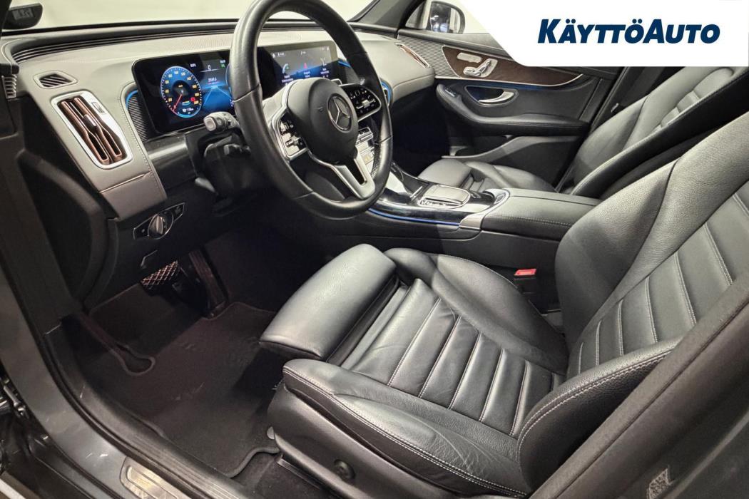 MERCEDES-BENZ EQC 2020