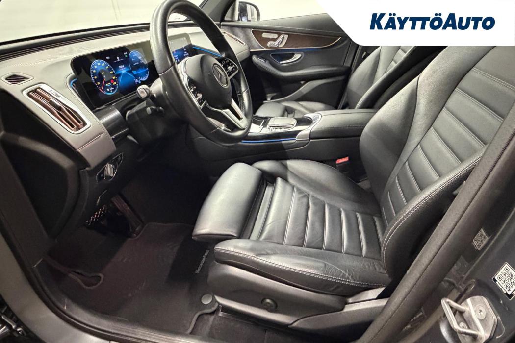 MERCEDES-BENZ EQC 2020