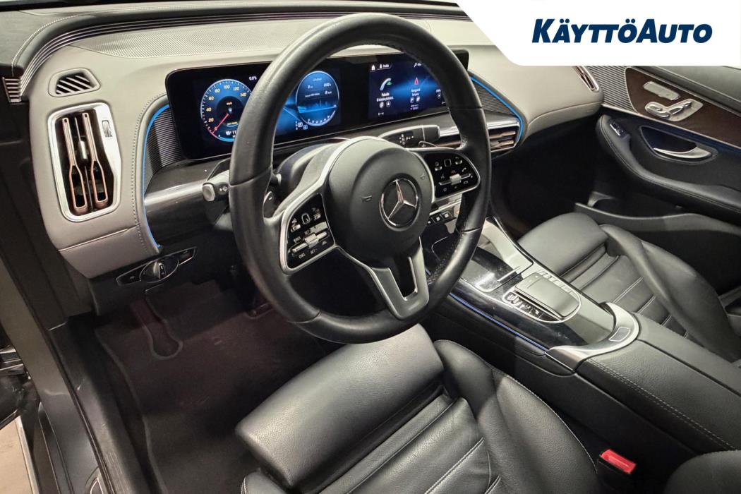 MERCEDES-BENZ EQC 2020