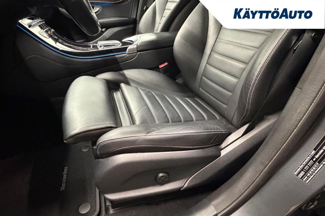 MERCEDES-BENZ EQC 2020