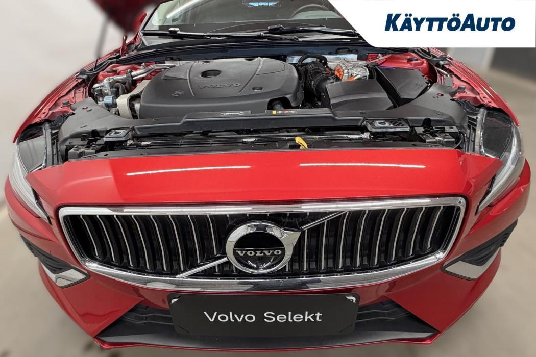 VOLVO V60 2020