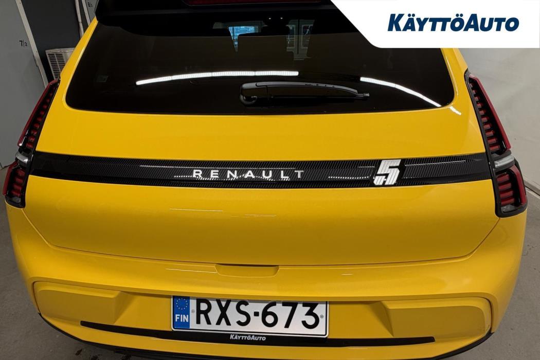 RENAULT 5 2026