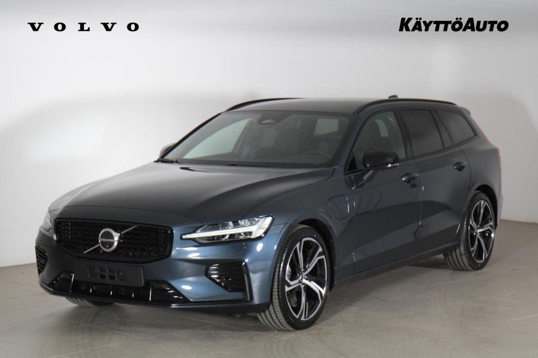 Volvo V60 2026