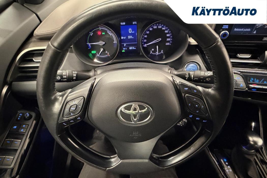 TOYOTA C-HR 2020
