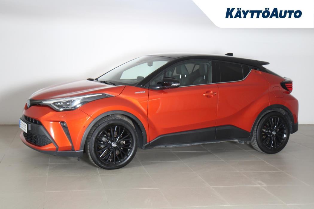 TOYOTA C-HR 2020