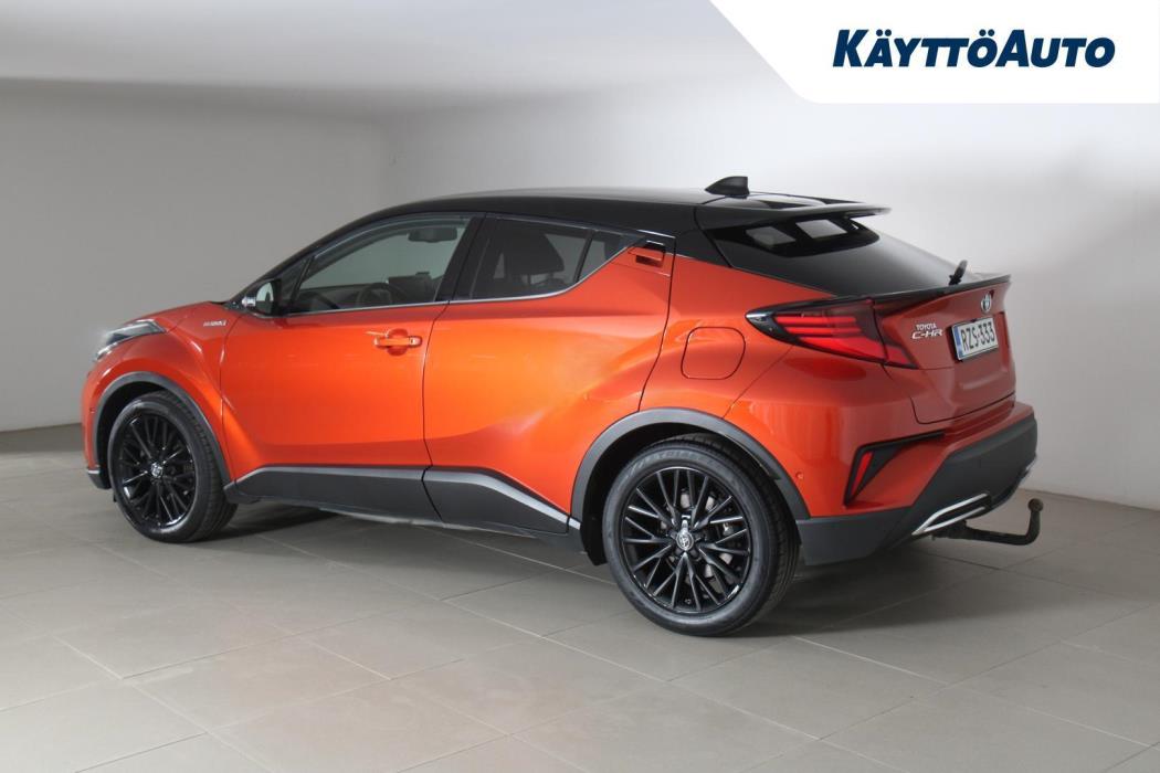 TOYOTA C-HR 2020