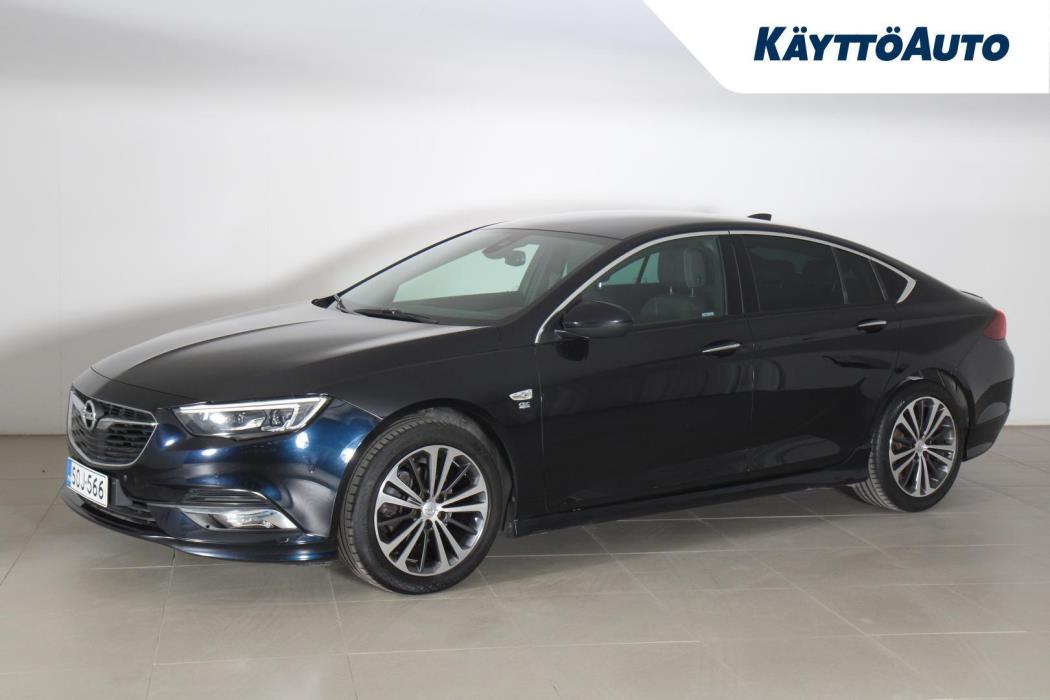 OPEL Insignia 2018