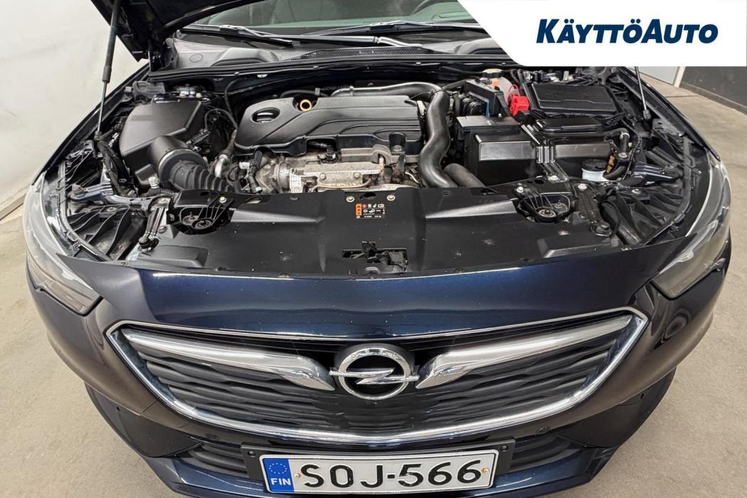 OPEL Insignia 2018