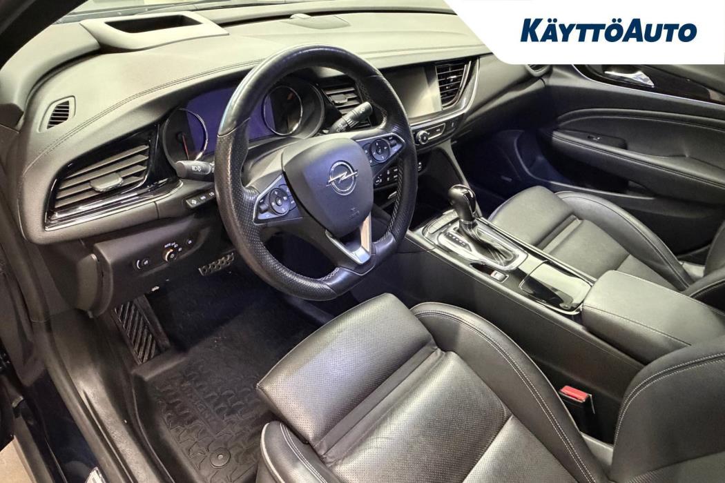 OPEL Insignia 2018