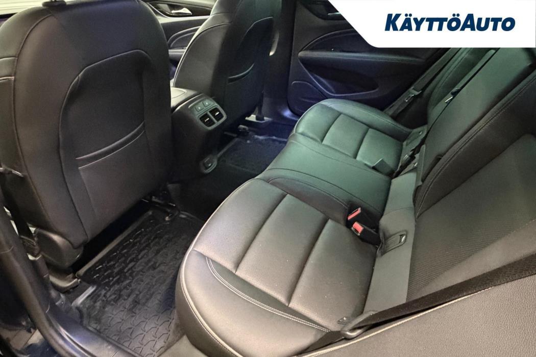 OPEL Insignia 2018