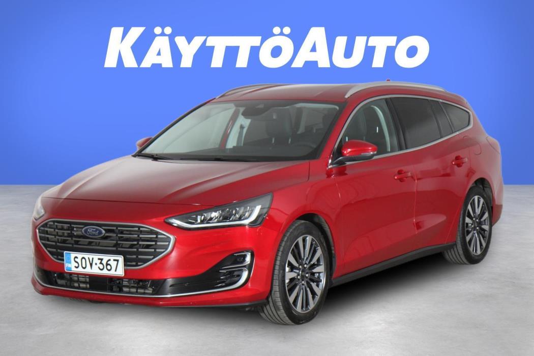 FORD Focus 2022