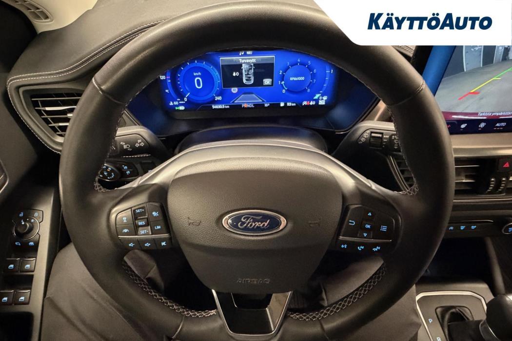 FORD Focus 2022
