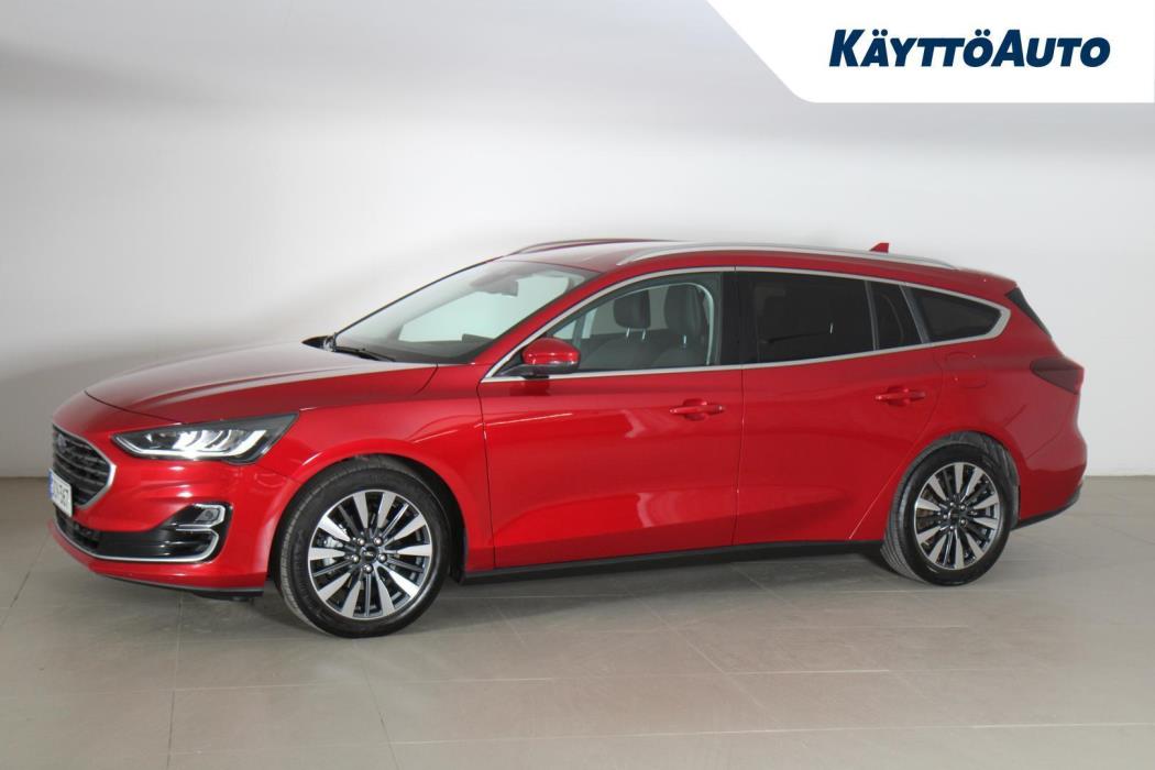 FORD Focus 2022