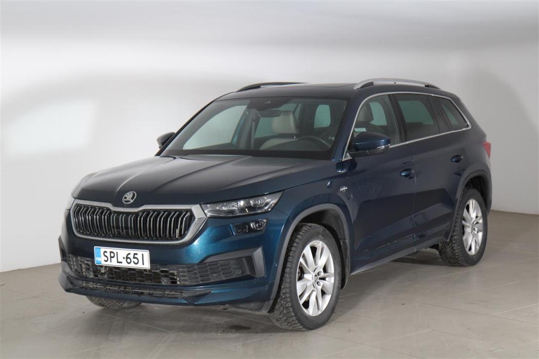 SKODA Kodiaq 2023