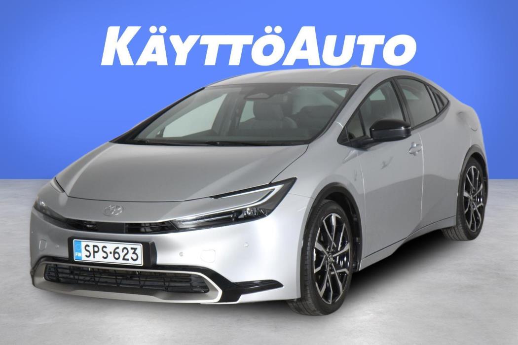 TOYOTA Prius Plug-in 2024