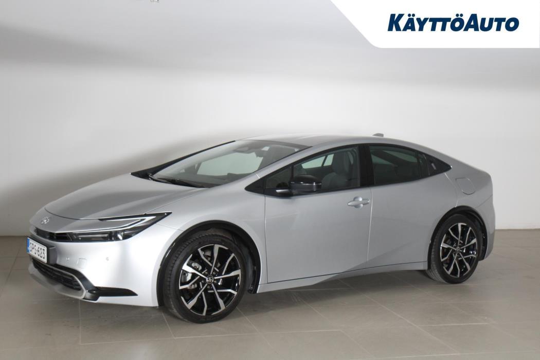 TOYOTA Prius Plug-in 2024