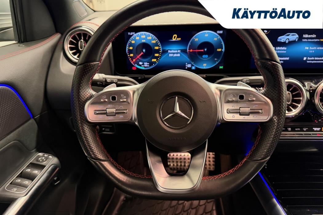 MERCEDES-BENZ EQA 2021