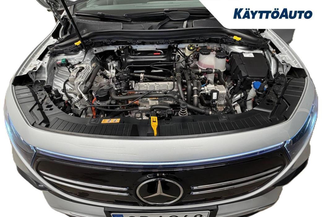 MERCEDES-BENZ EQA 2021