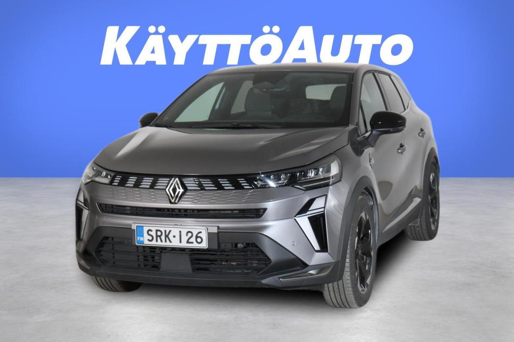 RENAULT Symbioz 2024