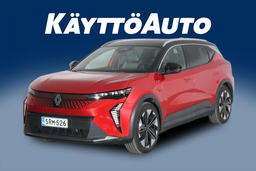RENAULT Scenic 2024