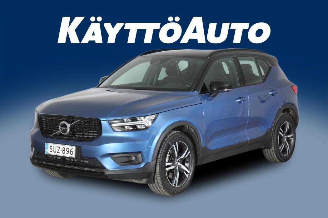VOLVO XC40 2019