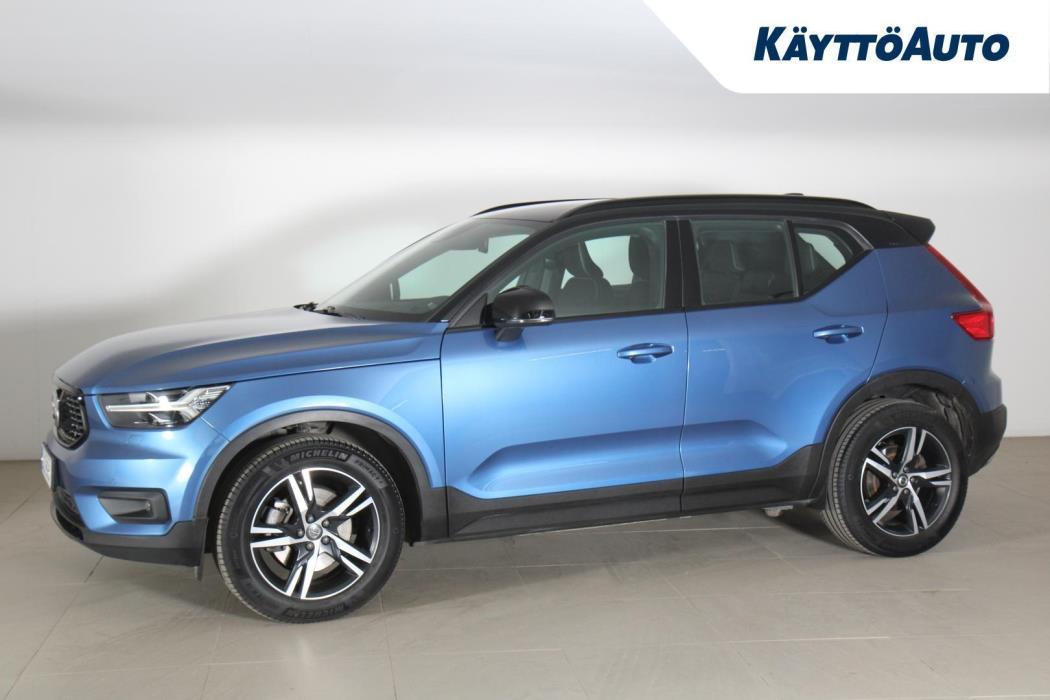 VOLVO XC40 2019