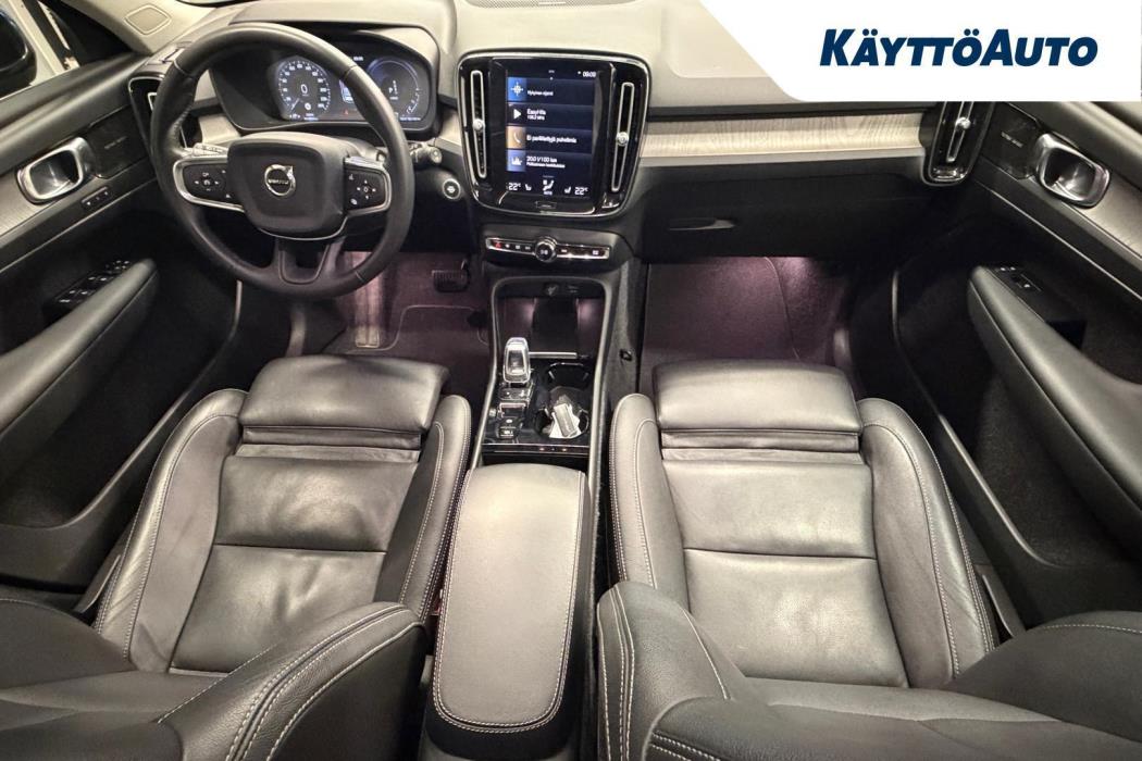 VOLVO XC40 2021