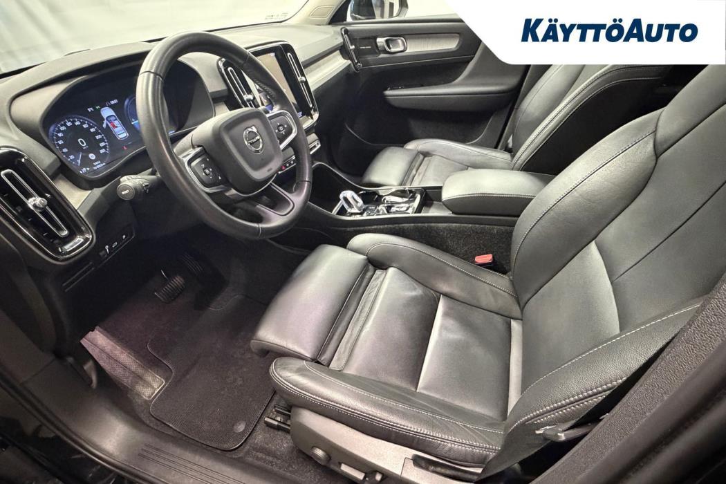 VOLVO XC40 2021