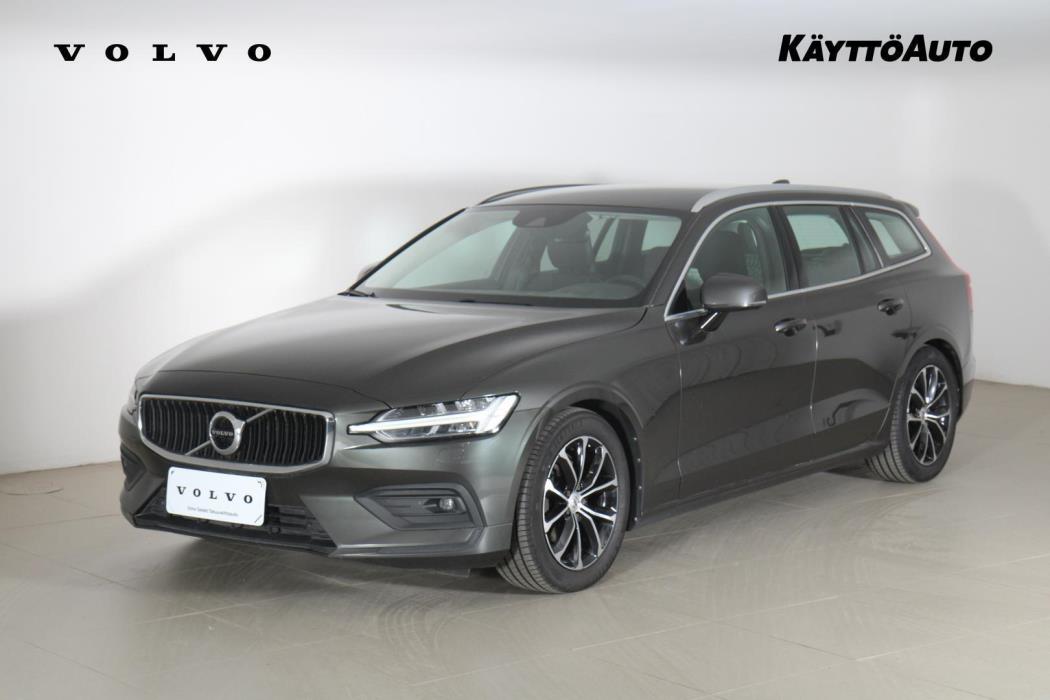 VOLVO V60 2021