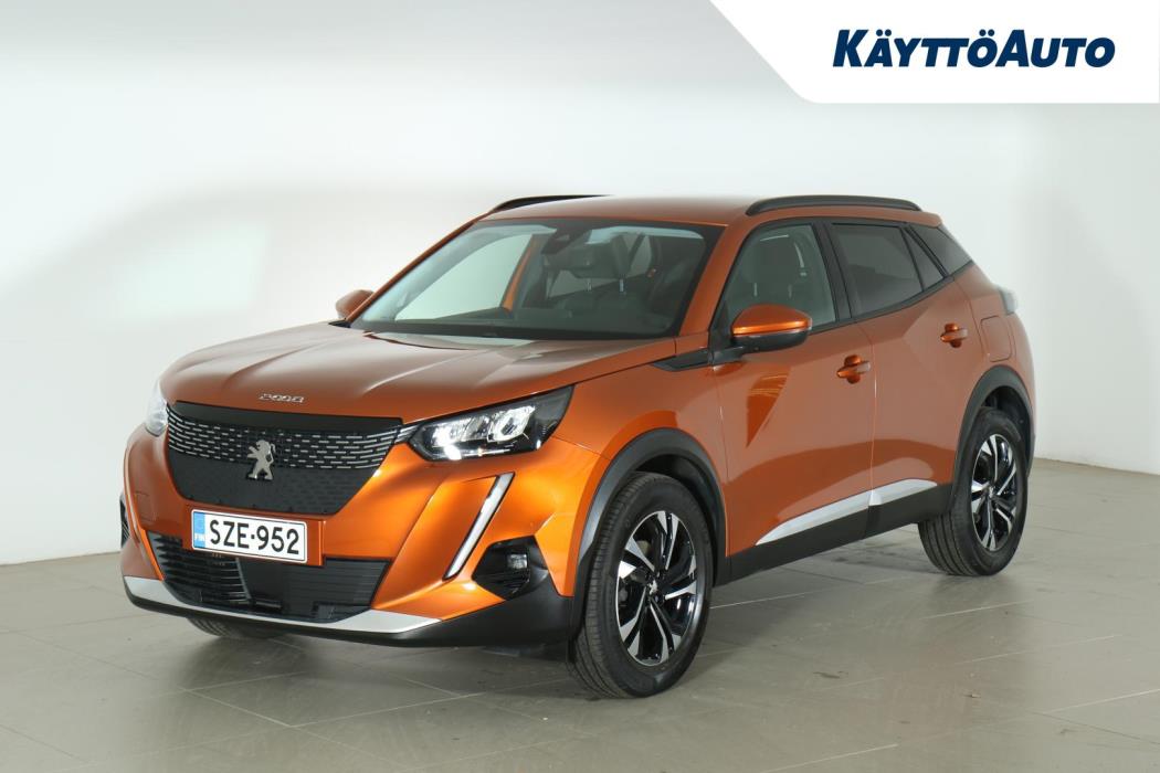 PEUGEOT 2008 2021
