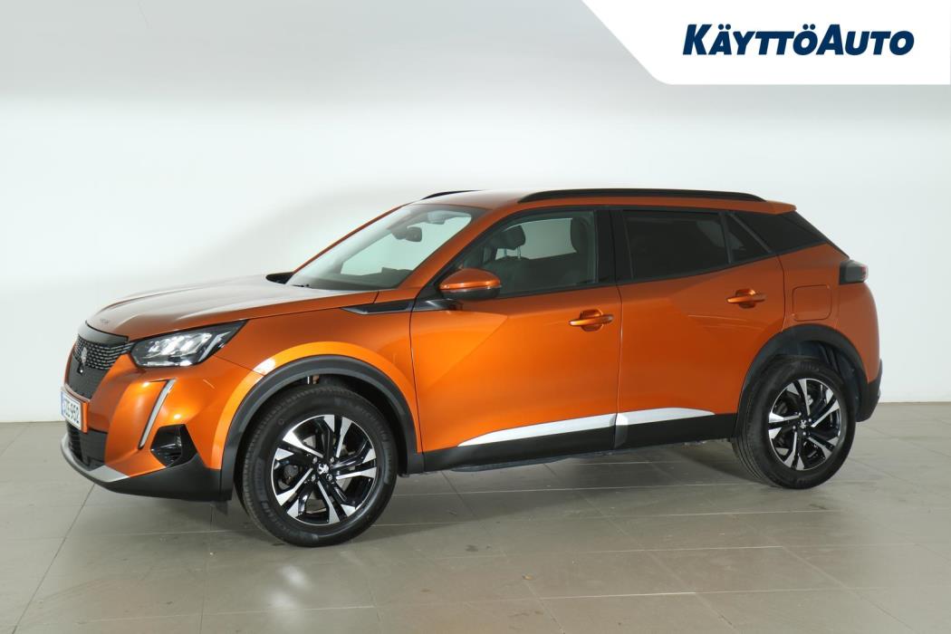PEUGEOT 2008 2021