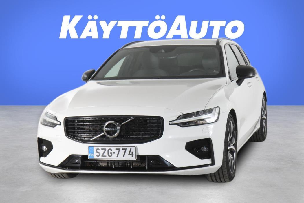 VOLVO V60 2022